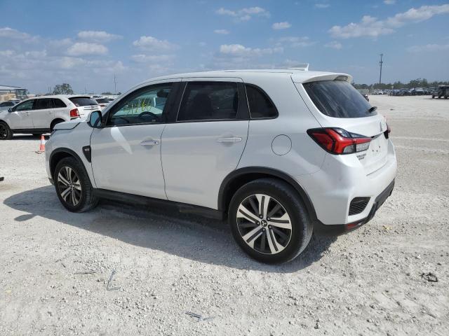 Photo 2 from auction – 2020 MITSUBISHI OUTLANDER with VIN JA4AR3AU5LU027750