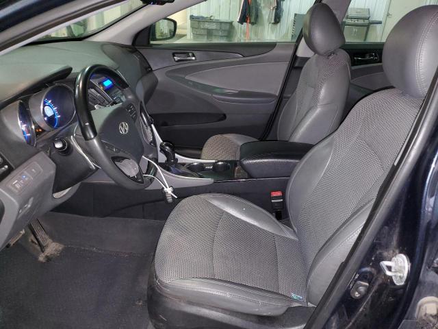 Photo 7 from auction – 2012 HYUNDAI SONATA SE with VIN 5NPEC4AC5CH349269