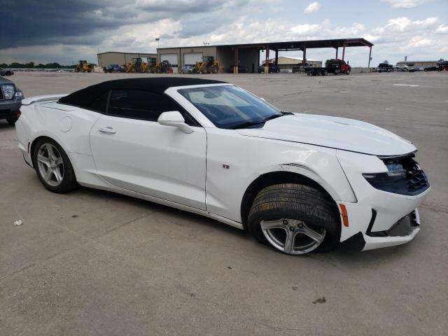 Photo 4 from auction – 2019 CHEVROLET CAMARO LS with VIN 1G1FB3DS9K0126628
