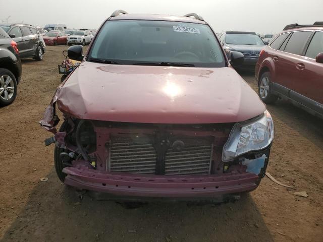 Photo 5 from auction – 2010 SUBARU FORESTER X with VIN JF2SH6BC4AH908645