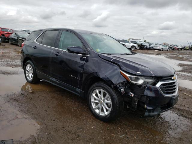 Photo 4 from auction – 2020 CHEVROLET EQUINOX LT with VIN 2GNAXTEV3L6169762