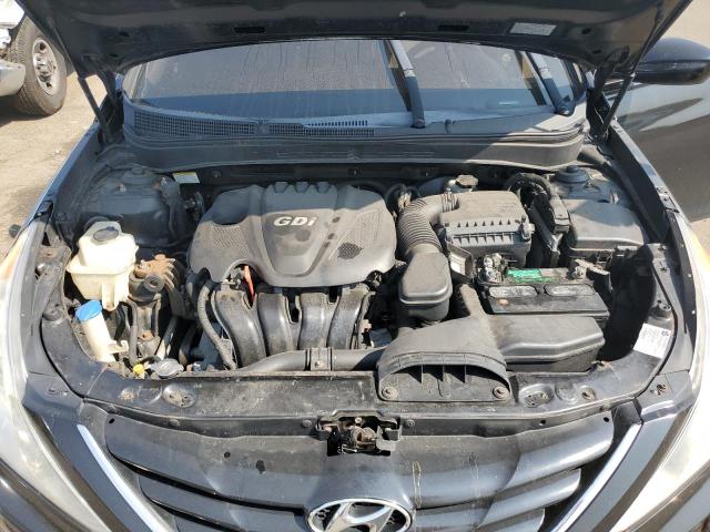 Photo 11 from auction – 2011 HYUNDAI SONATA GLS with VIN 5NPEB4AC0BH162412