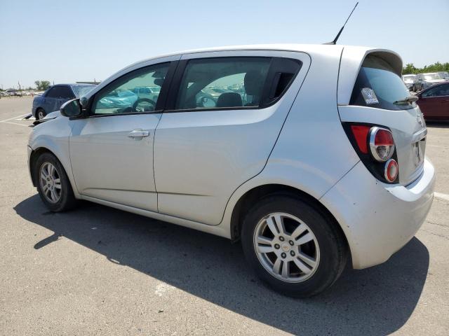 Photo 2 from auction – 2012 CHEVROLET SONIC LS with VIN 1G1JA6SH1C4108981