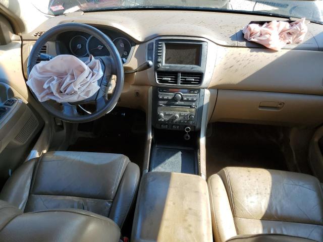 Photo 8 from auction – 2006 HONDA PILOT EX with VIN 5FNYF28766B041449