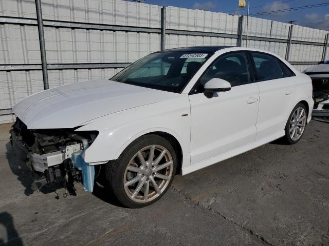 AUDI A3 PREMIUM 2016 with VIN WAUA7GFF3G1117514 - Photo from auction