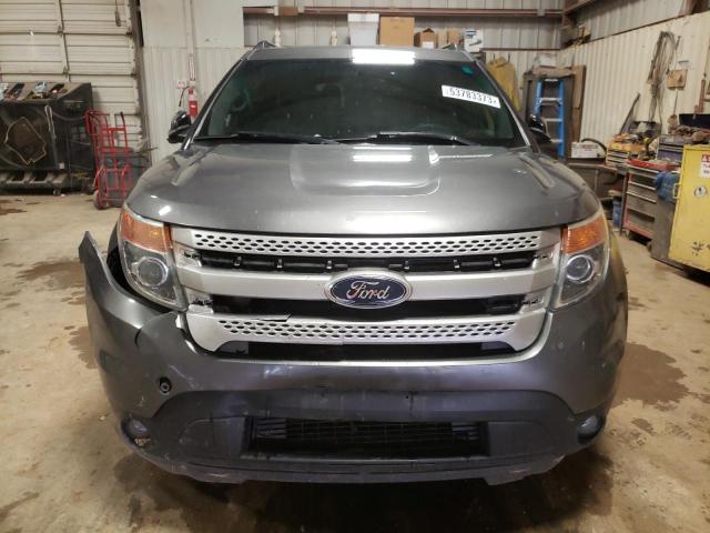 Foto 5 de la subasta – 2014 FORD EXPLORER X con VIN 1FM5K7D87EGB00096