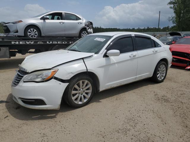 CHRYSLER 200 TOURIN 2013 with VIN 1C3CCBBB2DN513701 - Photo from auction