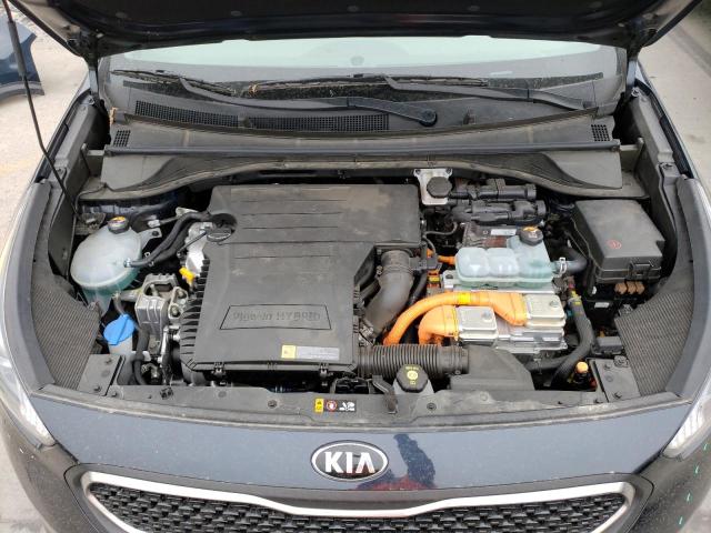 Photo 11 from auction – 2019 KIA NIRO with VIN KNDCD3LD3K5323157