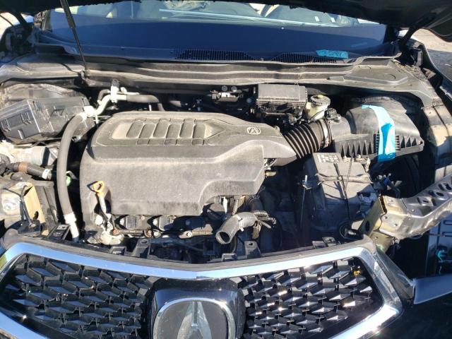 Photo 12 from auction – 2017 ACURA MDX TECHNO with VIN 5FRYD4H58HB028512