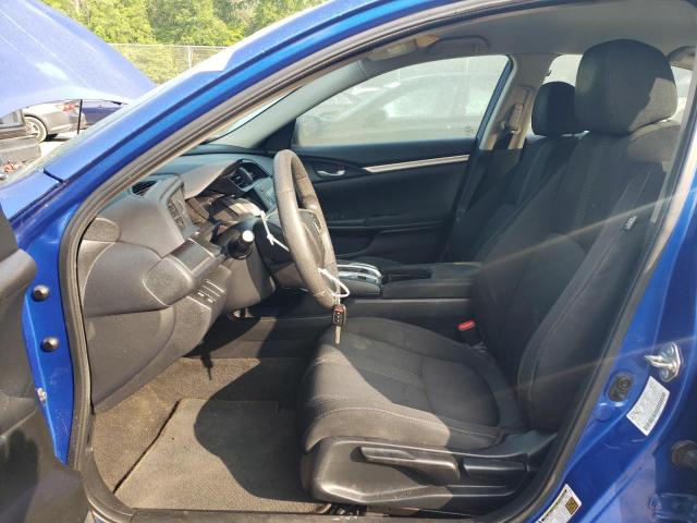 Photo 7 from auction – 2017 HONDA CIVIC LX with VIN 2HGFC2F55HH522924