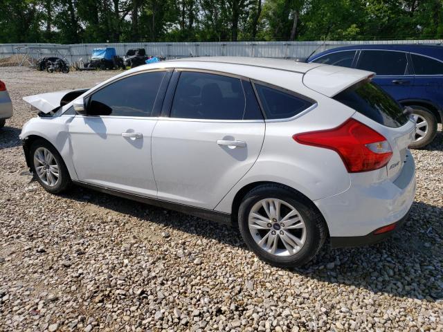 Photo 2 from auction – 2012 FORD FOCUS SEL with VIN 1FAHP3M21CL348720