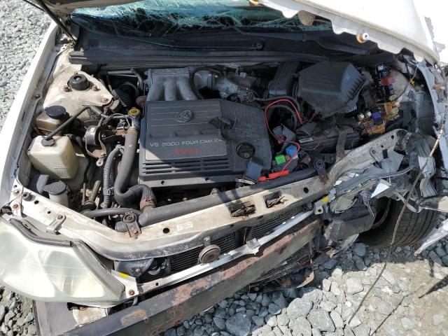 Photo 11 from auction – 2004 TOYOTA AVALON XL with VIN 4T1BF28B34U384293