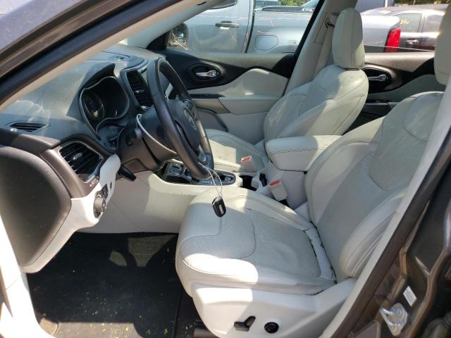 Photo 7 from auction – 2019 JEEP CHEROKEE L with VIN 1C4PJLDB5KD327045