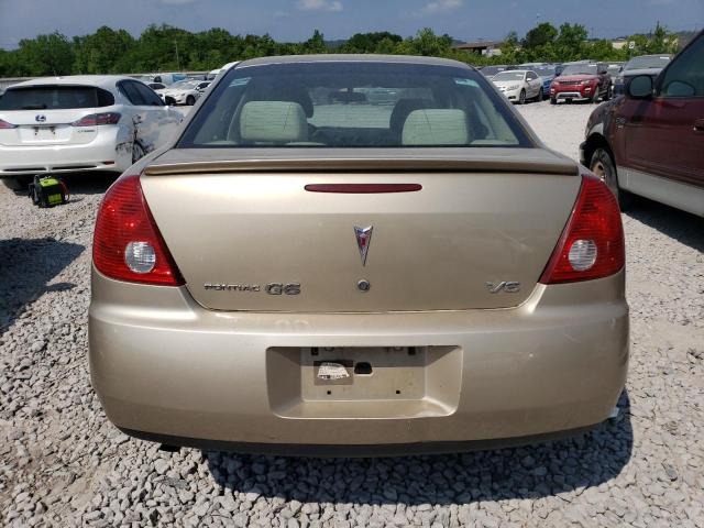 Photo 6 from auction – 2006 PONTIAC G6 with VIN 1G2ZG558564236471