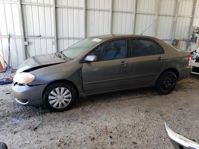 TOYOTA COROLLA CE 2008 with VIN 1NXBR30E68Z969054 - Photo from auction