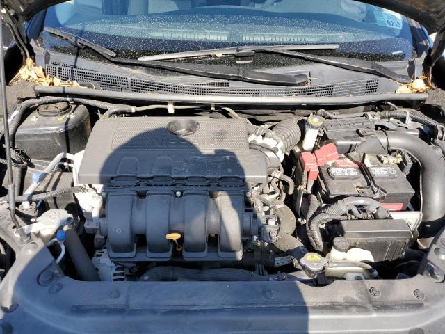 Photo 11 from auction – 2017 NISSAN SENTRA S with VIN 3N1AB7AP1HY375306