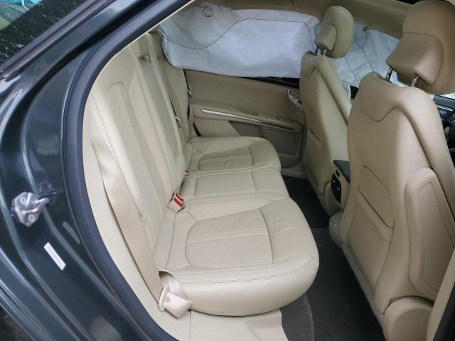 Photo 10 from auction – 2015 LINCOLN MKZ with VIN 3LN6L2G95FR620266