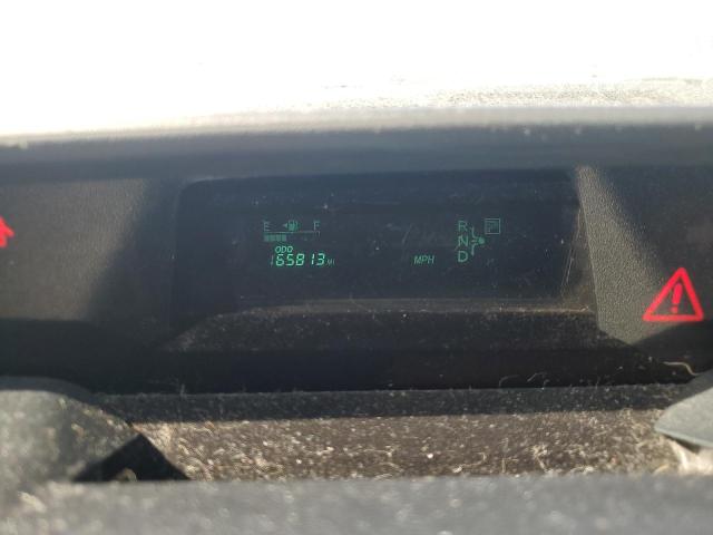 Photo 9 from auction – 2004 TOYOTA PRIUS with VIN JTDKB20U640110896