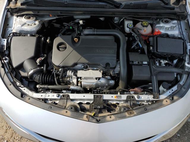 Photo 11 from auction – 2021 CHEVROLET MALIBU LT with VIN 1G1ZD5ST5MF077832