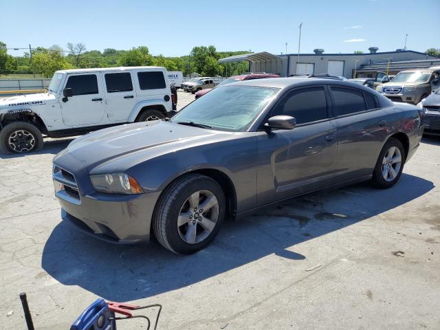 DODGE CHARGER SE 2014 with VIN 2C3CDXBG4EH299780 - Photo from auction