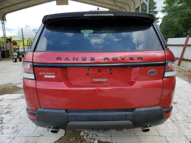 Zdjęcie 6 z aukcji – 2017 LAND ROVER RANGE ROVE z VIN SALWR2FE7HA127566