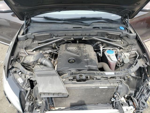 Photo 12 from auction – 2015 AUDI Q5 PREMIUM with VIN WA1LFAFP9FA009525