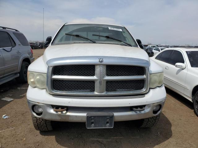Photo 5 from auction – 2004 DODGE RAM 2500 S with VIN 1D7KU28D54J117398
