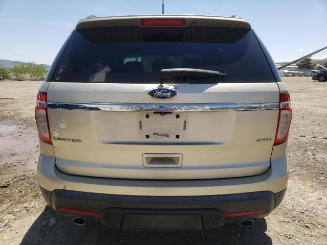 Photo 6 from auction – 2011 FORD EXPLORER L with VIN 1FMHK8F82BGA93652