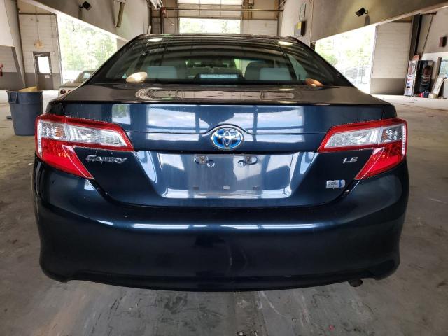 Photo 6 from auction – 2012 TOYOTA CAMRY HYBR with VIN 4T1BD1FK3CU046085