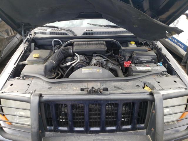 Photo 11 from auction – 2006 JEEP COMMANDER with VIN 1J8HG48K06C173674