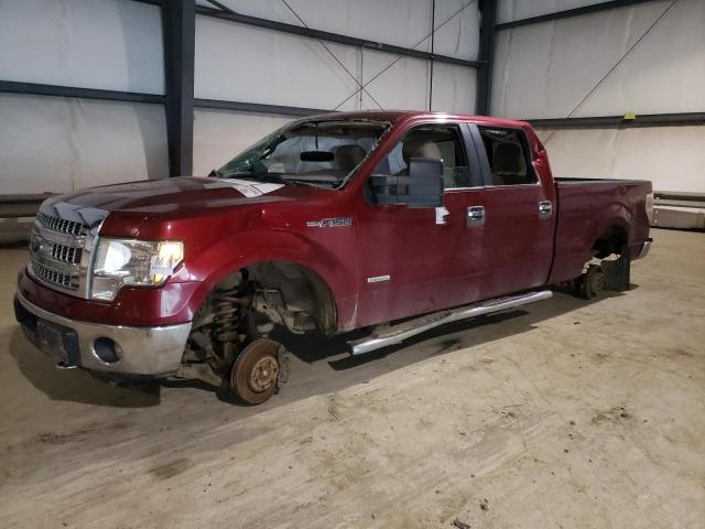 Photo 1 from auction – 2013 FORD F150 SUPER with VIN 1FTFW1ETXDFA06294
