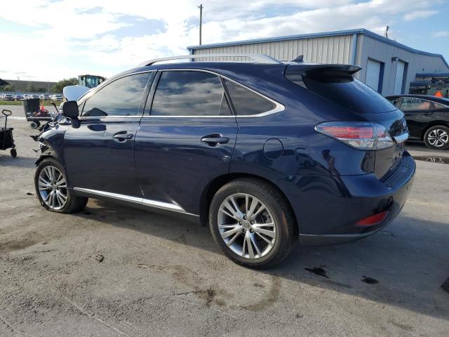 Photo 2 from auction – 2013 LEXUS RX 350 with VIN 2T2ZK1BA2DC119124