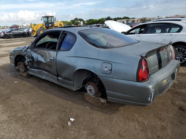 Photo 2 from auction – 2005 CHEVROLET MONTE CARL with VIN 2G1WW12E359123272