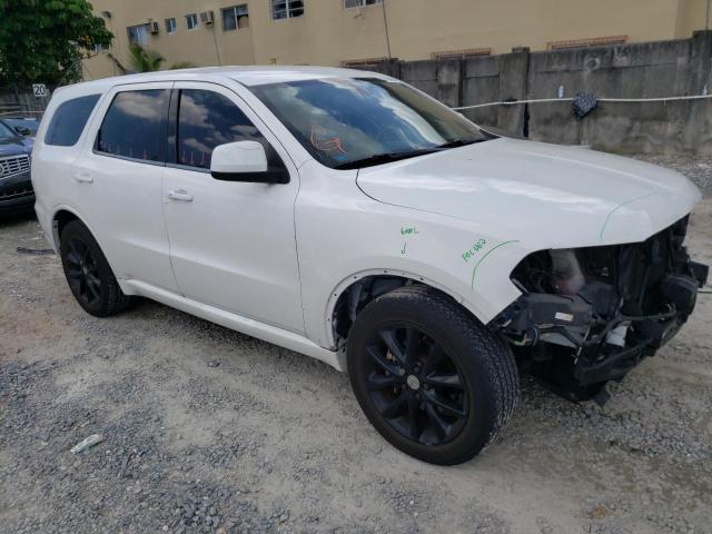 Photo 4 from auction – 2014 DODGE DURANGO SX with VIN 1C4RDHAG8EC974160
