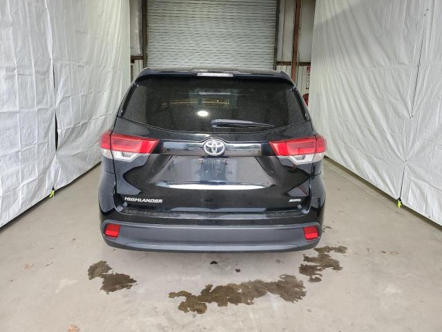Photo 6 from auction – 2019 TOYOTA HIGHLANDER with VIN 5TDBZRFH9KS942130