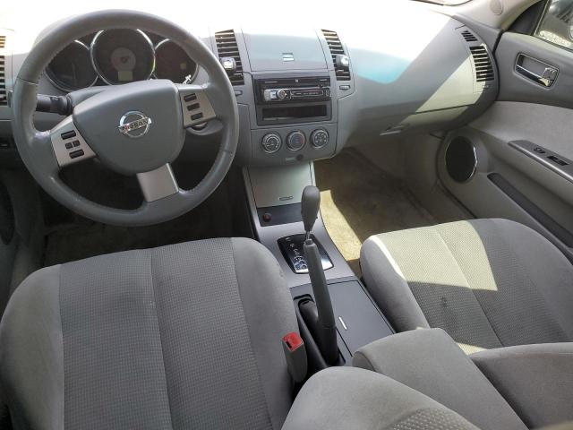 Photo 8 from auction – 2006 NISSAN ALTIMA with VIN 1N4AL11E86N333494