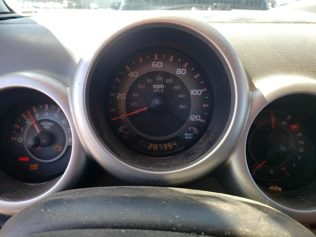 Photo 9 from auction – 2004 HONDA ELEMENT EX with VIN 5J6YH28664L015049