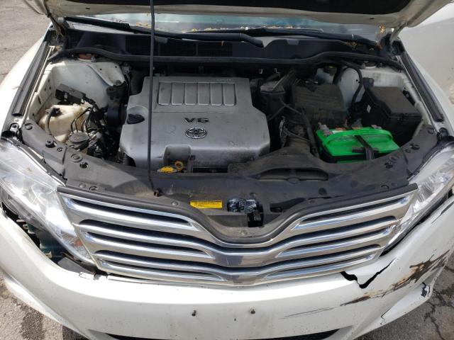 Photo 12 from auction – 2011 TOYOTA VENZA with VIN 4T3ZK3BB7BU035697