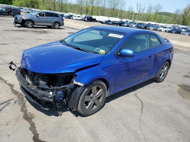 Zdjęcie 1 z aukcji – 2012 KIA FORTE EX z VIN KNAFU6A26C5473844