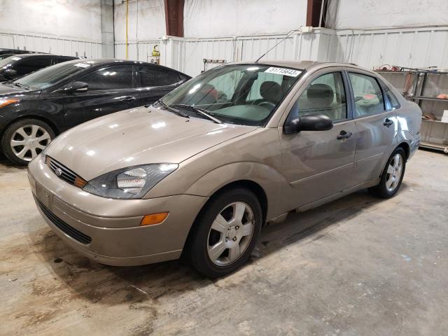 FORD FOCUS SE C 2003 z numerem VIN 1FAFP343X3W214318 - Zdjęcie z aukcji