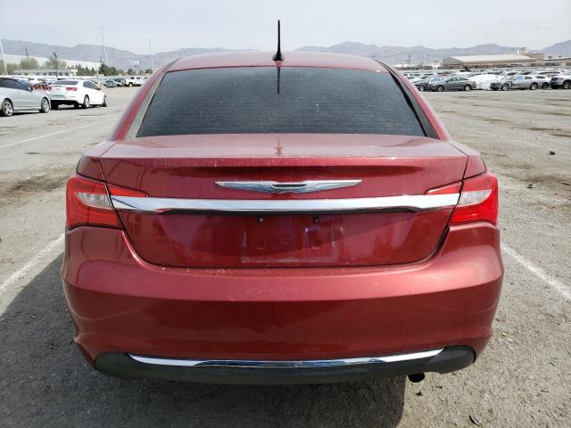 Photo 6 from auction – 2013 CHRYSLER 200 TOURIN with VIN 1C3CCBBB7DN672052