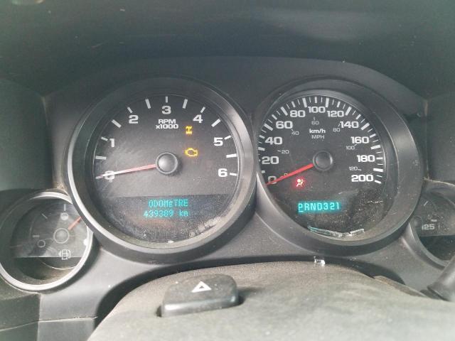 Photo 9 from auction – 2007 CHEVROLET SILVERADO with VIN 2GCEK19C671567962