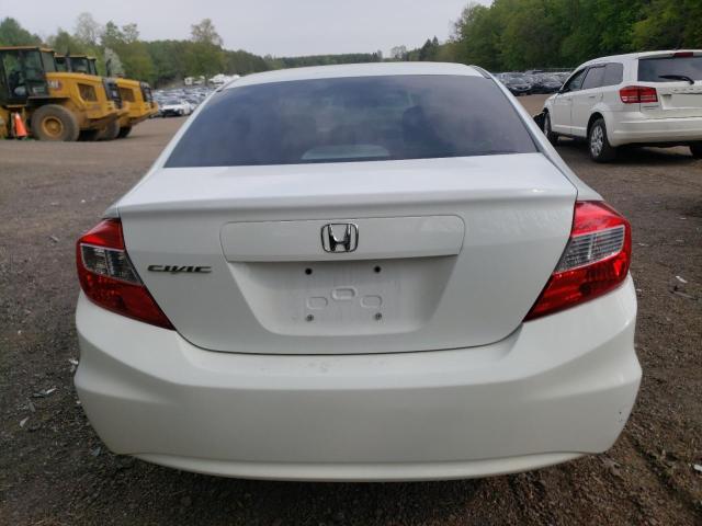 Photo 6 from auction – 2012 HONDA CIVIC LX with VIN 2HGFB2F42CH101746