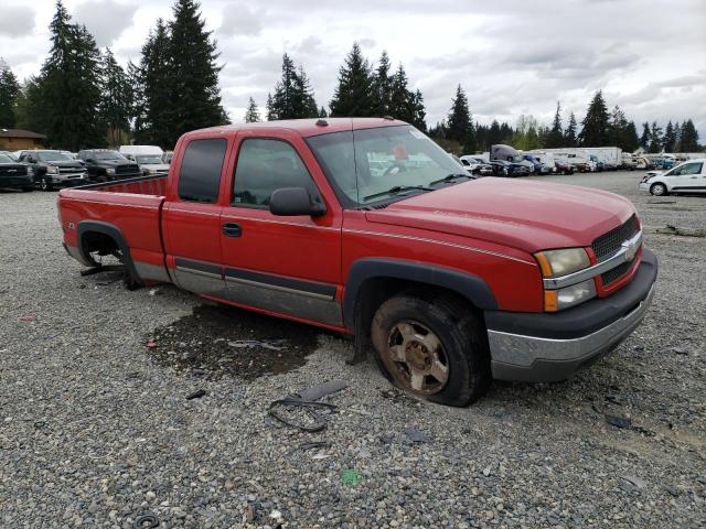Photo 4 from auction – 2004 CHEVROLET SILVERADO with VIN 2GCEK19T241226747