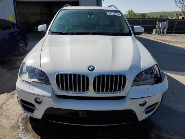 Photo 5 from auction – 2013 BMW X5 XDRIVE3 with VIN 5UXZV4C5XD0E08472