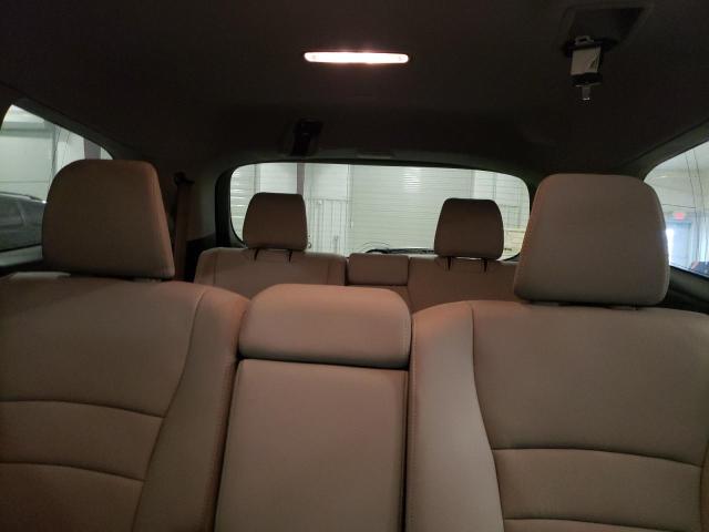 Photo 10 from auction – 2018 HONDA PILOT TOUR with VIN 5FNYF6H96JB001678