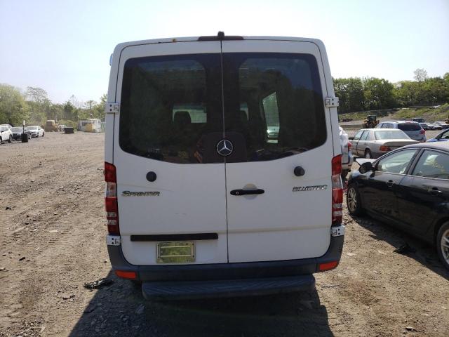 Photo 6 from auction – 2013 MERCEDES-BENZ SPRINTER 2 with VIN WD3PE7CC4D5729149