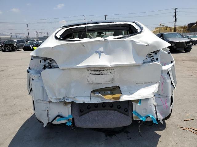Photo 6 from auction – 2021 TESLA MODEL Y with VIN 5YJYGDEE0MF212964