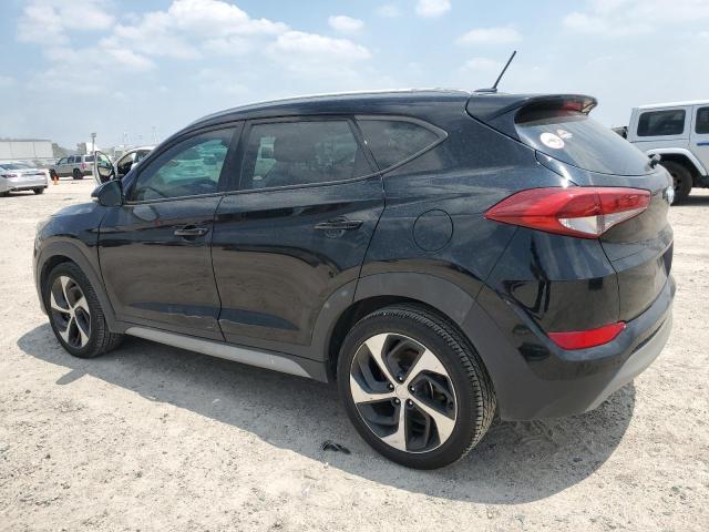 Photo 2 from auction – 2017 HYUNDAI TUCSON LIM with VIN KM8J3CA27HU398689