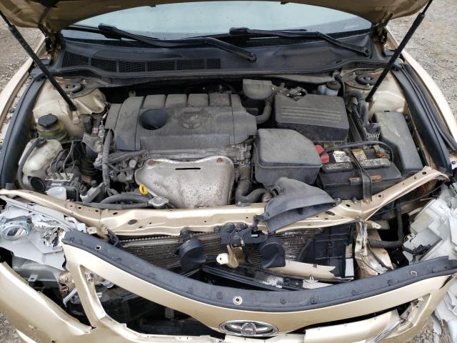 Photo 11 from auction – 2011 TOYOTA CAMRY BASE with VIN 4T1BF3EK8BU676979